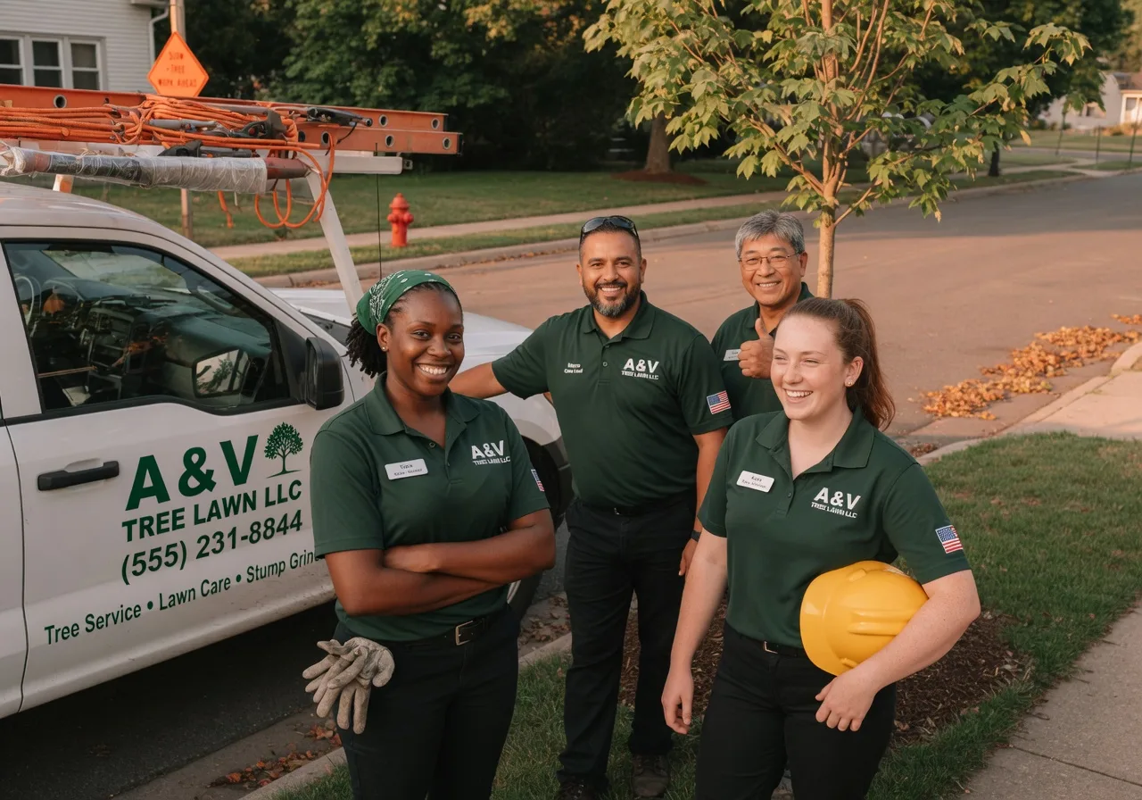 Tree Service company in La Fayette, GA