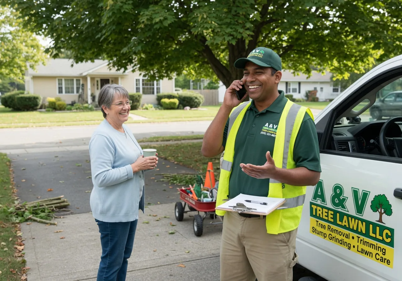 Tree Service La Fayette, GA FAQs